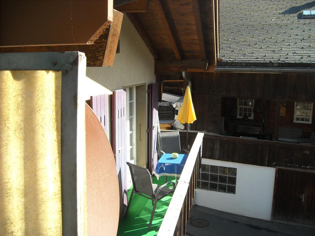 Apartamento Pfaffenstoeckli Grindelwald Exterior foto