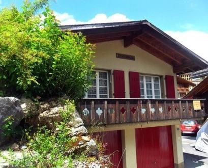 Apartamento Pfaffenstoeckli Grindelwald Exterior foto