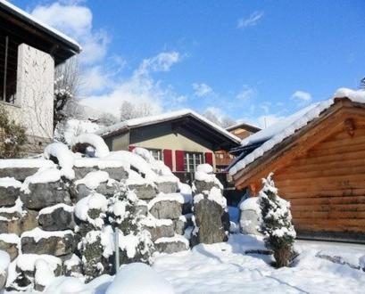 Apartamento Pfaffenstoeckli Grindelwald Exterior foto