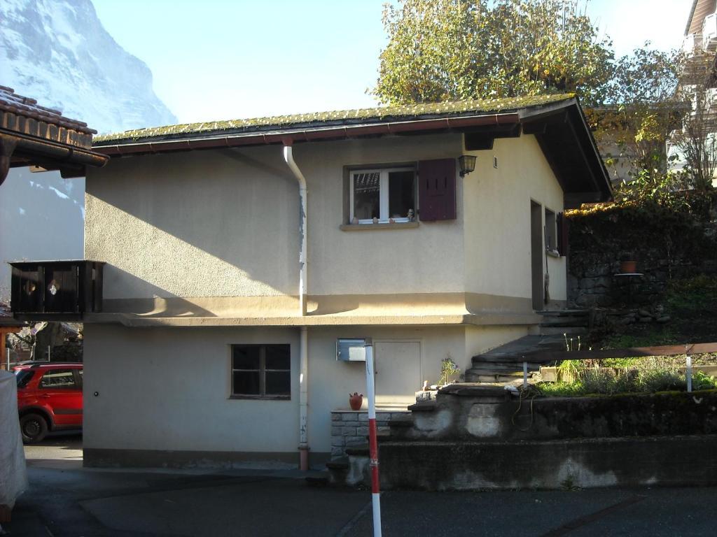 Apartamento Pfaffenstoeckli Grindelwald Exterior foto